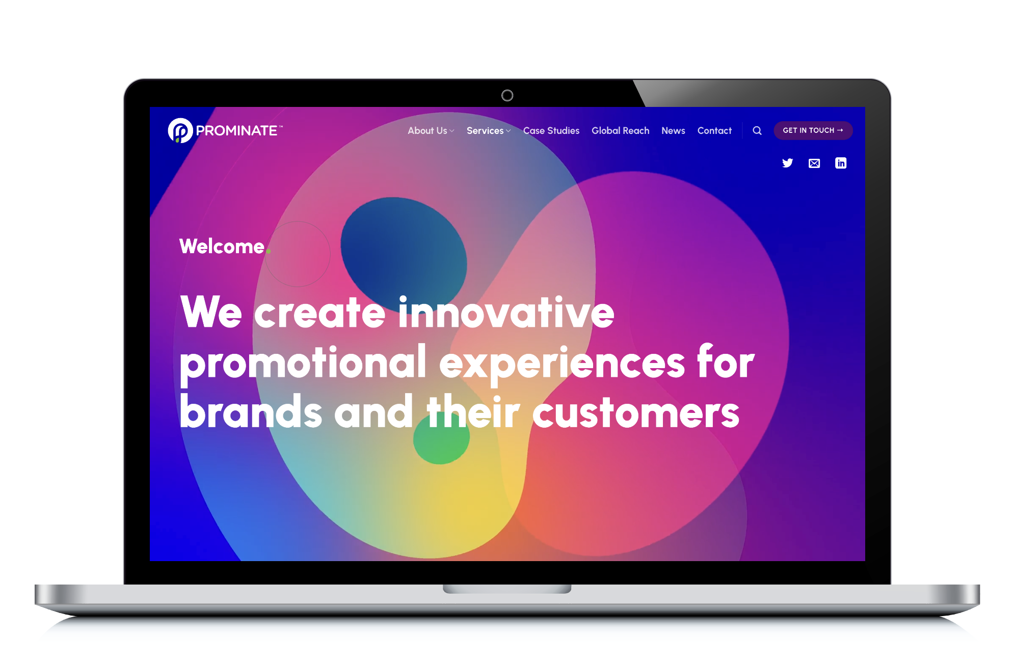 Prominate Group launches new website
